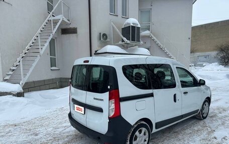 Renault Dokker, 2019 год, 1 150 000 рублей, 6 фотография