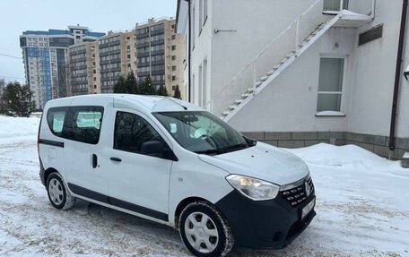 Renault Dokker, 2019 год, 1 150 000 рублей, 8 фотография