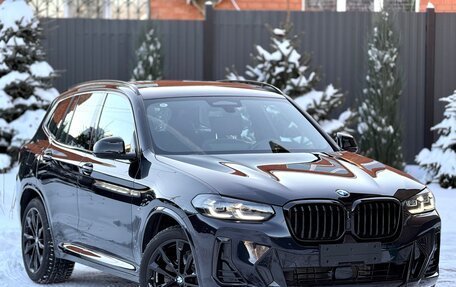 BMW X3, 2024 год, 6 630 000 рублей, 2 фотография