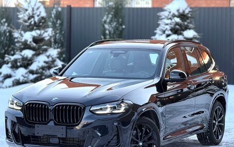 BMW X3, 2024 год, 6 630 000 рублей, 3 фотография