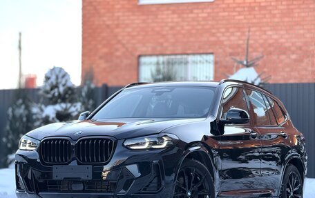 BMW X3, 2024 год, 6 630 000 рублей, 4 фотография