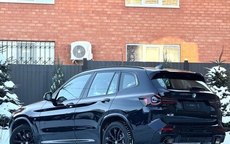 BMW X3, 2024 год, 6 630 000 рублей, 13 фотография