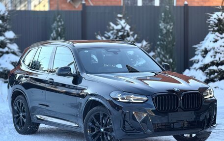 BMW X3, 2024 год, 6 630 000 рублей, 9 фотография