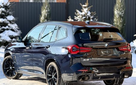 BMW X3, 2024 год, 6 630 000 рублей, 16 фотография