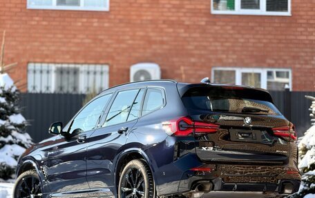 BMW X3, 2024 год, 6 630 000 рублей, 17 фотография