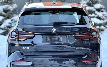 BMW X3, 2024 год, 6 630 000 рублей, 11 фотография