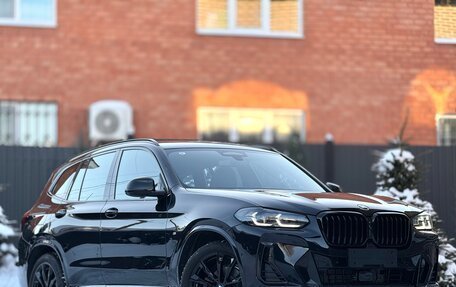BMW X3, 2024 год, 6 630 000 рублей, 10 фотография