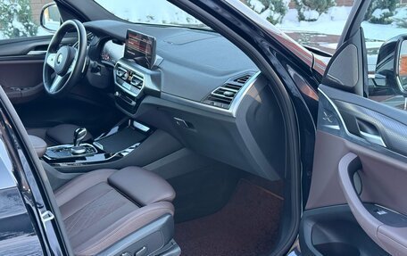 BMW X3, 2024 год, 6 630 000 рублей, 26 фотография