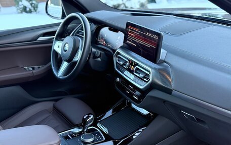 BMW X3, 2024 год, 6 630 000 рублей, 27 фотография