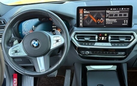 BMW X3, 2024 год, 6 630 000 рублей, 23 фотография