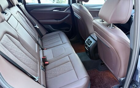 BMW X3, 2024 год, 6 630 000 рублей, 34 фотография