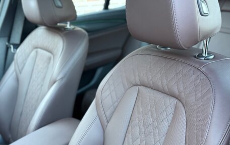 BMW X3, 2024 год, 6 630 000 рублей, 38 фотография