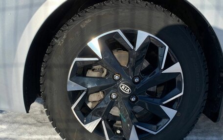 KIA Rio III рестайлинг, 2016 год, 1 050 000 рублей, 9 фотография