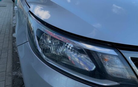 KIA Rio III рестайлинг, 2016 год, 1 050 000 рублей, 10 фотография