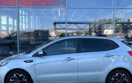 KIA Rio III рестайлинг, 2016 год, 1 050 000 рублей, 7 фотография