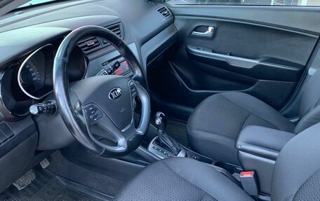 KIA Rio III рестайлинг, 2016 год, 1 050 000 рублей, 16 фотография