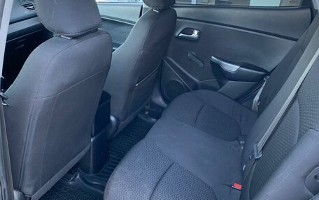 KIA Rio III рестайлинг, 2016 год, 1 050 000 рублей, 17 фотография