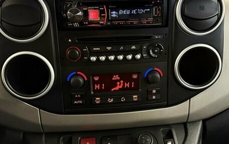 Peugeot Partner II рестайлинг 2, 2012 год, 690 000 рублей, 7 фотография