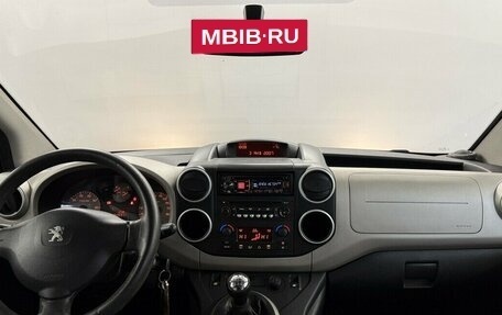 Peugeot Partner II рестайлинг 2, 2012 год, 690 000 рублей, 5 фотография