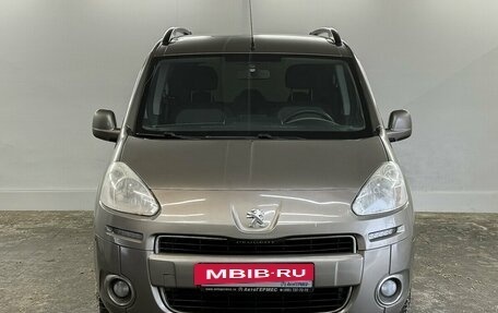 Peugeot Partner II рестайлинг 2, 2012 год, 690 000 рублей, 2 фотография