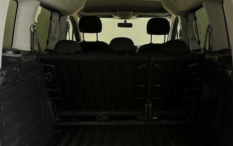 Peugeot Partner II рестайлинг 2, 2012 год, 690 000 рублей, 12 фотография