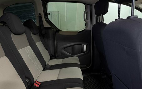 Peugeot Partner II рестайлинг 2, 2012 год, 690 000 рублей, 11 фотография