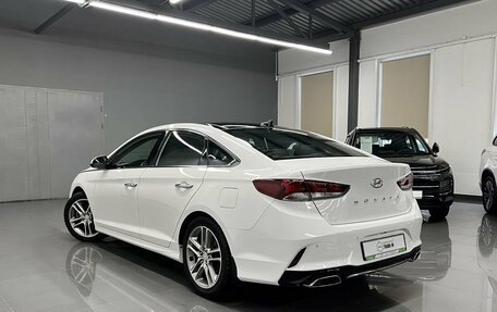 Hyundai Sonata VII, 2018 год, 1 975 000 рублей, 6 фотография
