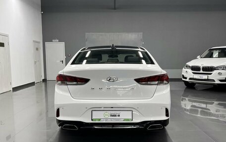 Hyundai Sonata VII, 2018 год, 1 975 000 рублей, 4 фотография