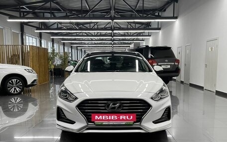 Hyundai Sonata VII, 2018 год, 1 975 000 рублей, 3 фотография