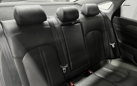 Hyundai Sonata VII, 2018 год, 1 975 000 рублей, 13 фотография