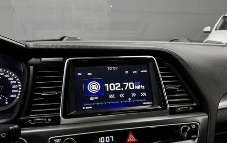 Hyundai Sonata VII, 2018 год, 1 975 000 рублей, 16 фотография