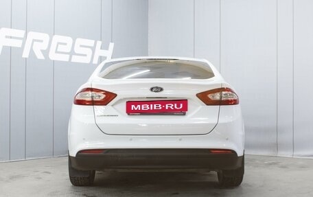 Ford Mondeo V, 2015 год, 1 480 000 рублей, 4 фотография