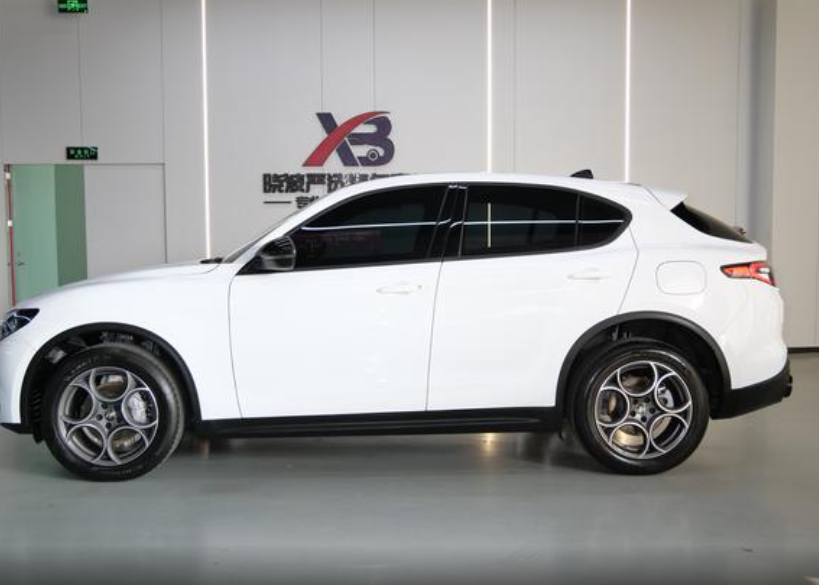 Alfa Romeo Stelvio, 2023 год, 5 550 000 рублей, 4 фотография