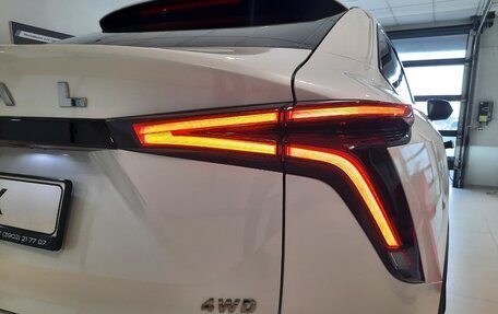 Haval F7x, 2026 год, 3 799 000 рублей, 11 фотография