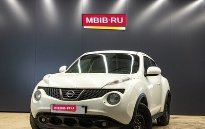 Nissan Juke II, 2013 год, 889 000 рублей, 1 фотография
