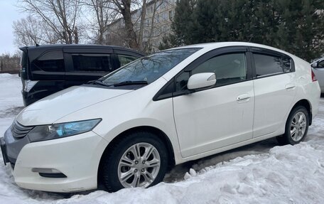 Honda Insight II рестайлинг, 2010 год, 720 000 рублей, 1 фотография