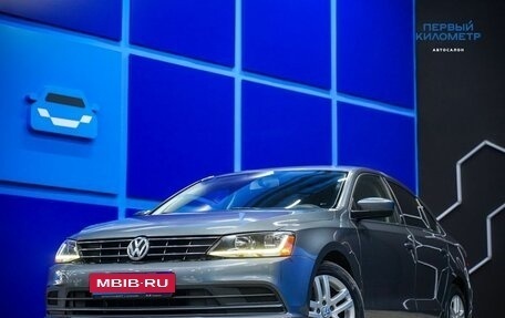 Volkswagen Jetta VI, 2017 год, 1 380 000 рублей, 1 фотография