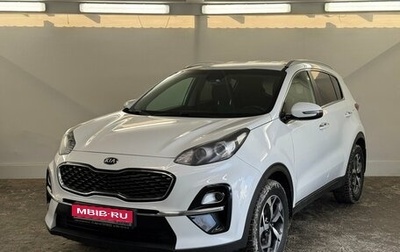 KIA Sportage IV рестайлинг, 2019 год, 2 050 000 рублей, 1 фотография