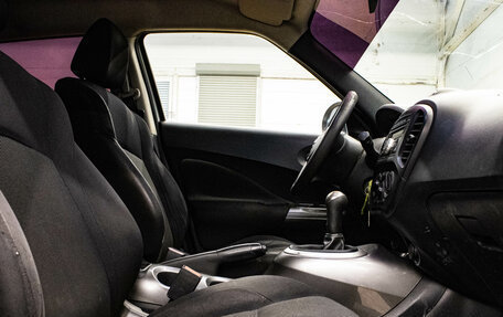 Nissan Juke II, 2013 год, 889 000 рублей, 10 фотография