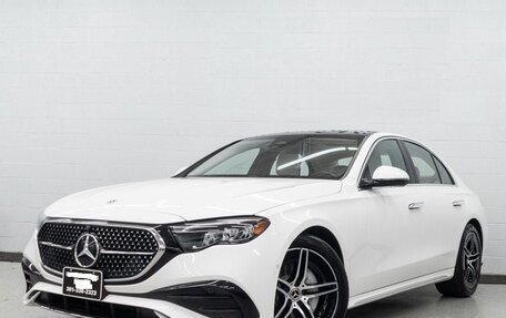 Mercedes-Benz E-Класс, 2025 год, 8 100 000 рублей, 1 фотография