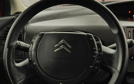 Citroen C4 II рестайлинг, 2009 год, 549 000 рублей, 8 фотография