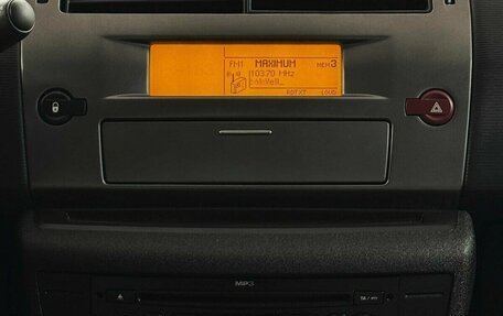 Citroen C4 II рестайлинг, 2009 год, 549 000 рублей, 7 фотография