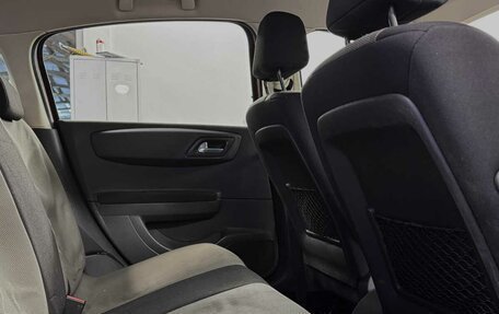 Citroen C4 II рестайлинг, 2009 год, 549 000 рублей, 12 фотография