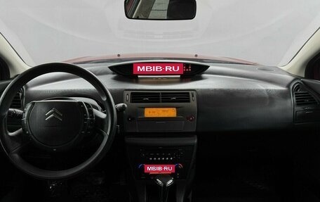 Citroen C4 II рестайлинг, 2009 год, 549 000 рублей, 5 фотография