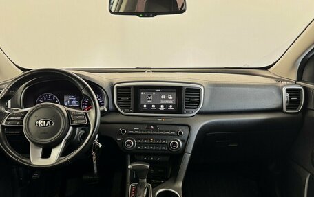 KIA Sportage IV рестайлинг, 2019 год, 2 050 000 рублей, 5 фотография