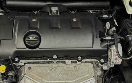 Citroen C4 II рестайлинг, 2009 год, 549 000 рублей, 14 фотография