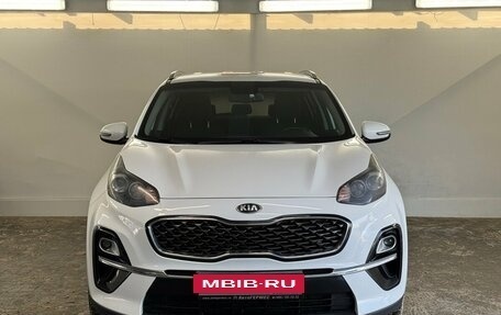 KIA Sportage IV рестайлинг, 2019 год, 2 050 000 рублей, 2 фотография