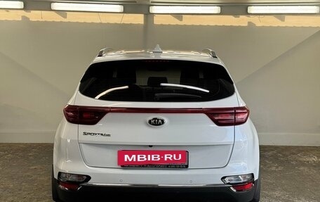 KIA Sportage IV рестайлинг, 2019 год, 2 050 000 рублей, 3 фотография