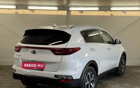 KIA Sportage IV рестайлинг, 2019 год, 2 050 000 рублей, 4 фотография