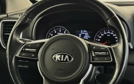 KIA Sportage IV рестайлинг, 2019 год, 2 050 000 рублей, 9 фотография